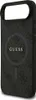 A black phone case with the GUESS logo. Podgląd zdjęcia produktu
