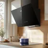 CIARRA A++ Hotte d'aspiration 60cm Hotte libre de tête 350 Voir les images du produit 6