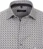CASAMODA Herren Businesshemd Langarm Kent Comfort-Fit Druck Produktbild-Vorschau 3