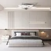 Ventilateur de plafond Heilmetz avec éclairage, Ø 69 cm, 3 Voir les images du produit 8