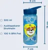 UC PPCT9913 Paw Patrol Flasche 500 ml Produktbild-Vorschau 6
