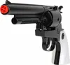 Kovbojský revolver kovový černý 12 ran Náhled obrázku produktu 4