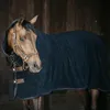 Kentucky Horsewear Abschwitzdecke Towel Rug Schwarz M (bis Produktbild-Vorschau 1