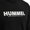 Hummel Hmllegacy Sweatshirt, BLACK, S Produktbild-Vorschau 3