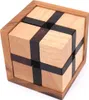 Octagon - anspruchsvolles 3D Puzzle mit 8 Holzwürfeln Produktbild-Vorschau 1