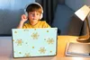 MuchoWow® Laptop Aufkleber Sticker Cover Weihnachten - Produktbild-Vorschau 3