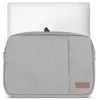 Schutzhülle für Apple MacBook 13,3 Zoll Hülle Tasche Grau Produktbild-Vorschau 2