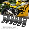Beschermhoes voor uitlaatpijp van een motorfiets, Productafbeelding-voorbeeld 3