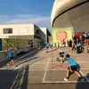 STREET RACKET set sportivo per la scuola in una borsa Anteprima dell’immagine prodotto 15