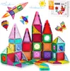 Set di costruzione magnetico da 70 pezzi - Giocattolo Anteprima dell’immagine prodotto 9