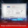 Western Digital WD Blue SN5100, 1 TB, M.2, 7100 MB/s Produktbild-Vorschau 2