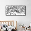 Coloray Canvas 100x50  Wandbild Leinwand Bilder Deko Produktbild-Vorschau 4