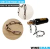 WINECHAIN Porte-bouteilles Porte-bouteilles Chaîne Métal Voir les images du produit 5