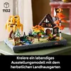 LEGO Icons 11372 Autumn Garden - Adult Building Set - Anteprima dell’immagine prodotto 36