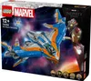 LEGO 76286 Marvel Super Heroes G.o.t.G Das Raumschiff Voir les images du produit 29
