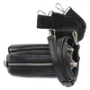 Seidenfelt Heby - Schultertasche 18 cm (black/gold) Produktbild-Vorschau 11