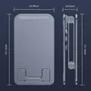 Aluminiowy uchwyt na telefon AdroitGoods - uniwersalny Podgląd zdjęcia produktu 8