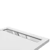 Duschwanne Rechteck 120x100x5 Sanitäracryl Anti-Rutsch Produktbild-Vorschau 5