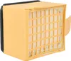 vhbw 2-tlg. Filter-Set kompatibel mit Vorwerk Kobold VK135, Produktbild-Vorschau 3