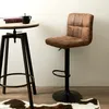 Lot de 2 Chaises de Bar - HOME DECO FACTORY - Downtown - Voir les images du produit 4