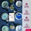 Cookinglife Frühstücksteller / Dessertteller Delice Blau ø Produktbild-Vorschau 4