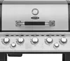 Justus Gasgrill Mars mit offenen Ablagen, Grillfläche: 76 x Produktbild-Vorschau 7