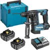 Makita HR166DSMJ Bohrhammer Akku 12Vmax BRUSHLESS SDS+ 1,1J Produktbild-Vorschau 23