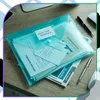 Porte-documents A4 à 25 compartiments, grand format Voir les images du produit 7