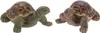 Progarden | Figurines de jardin - 2 pièces - Tortues - Voir les images du produit 1