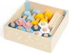 Bigjigs Kiste mit Muttern und Schrauben Produktbild-Vorschau 1