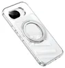 Coverup Mattes Transparentes TPU Back Cover mit MagSafe Produktbild-Vorschau 1