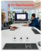 KeySonic KSK-8023BTRF Full-Size Bluetooth & RF Produktbild-Vorschau 7