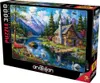 ANATOLIAN Puzzle Riverside 3000 dks Podgląd zdjęcia produktu 2