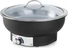 Elektrischer Chafing Dish-elektrisch - rund  Modell Produktbild-Vorschau 2