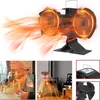 Ventilatore per stufa TANYEAR, 8 pale, senza alimentazione Anteprima dell’immagine prodotto 1