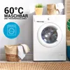 Baumwoll Bettwäsche 155x220 cm, 2-teiliges Set, Produktbild-Vorschau 6