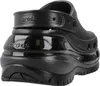Crocs Classic Mega Crush Clog Couleur Noir Voir les images du produit 3