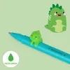 LEGAMI penna gel Lovely Friends DINO colore di scrittura Anteprima dell’immagine prodotto 5