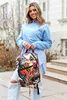 Rucksack - Reisereisender mit einem Koffer - Peterson Produktbild-Vorschau 2
