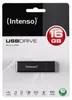 Chiavetta USB Intenso 16GB 2.0 ALU Line antracite Anteprima dell’immagine prodotto 7
