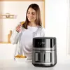 BLACK+DECKER Heißluftfritteuse 1600 W 6,5 l Produktbild-Vorschau 12