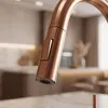 Aeratore Per Rubinetto Da Cucina Rea Fresh Rame Spazzolato Anteprima dell’immagine prodotto 2
