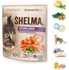 SHELMA Sterilised Bogata w łososia - sucha karma dla kota - Podgląd zdjęcia produktu 3