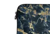 MuchoWow® Laptop Hülle 14 ZollMarmor - Gold - Luxus - Produktbild-Vorschau 3