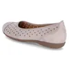 Gabor buty damskie baleriny baleriny szary rekreacyjny, Podgląd zdjęcia produktu 4