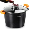 Vilde | Schmortopf mit Glasdeckel - 24 cm - 6,7 l - Produktbild-Vorschau 1