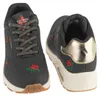 Skechers Sneaker en noir, taille 40 Voir les images du produit 5