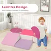 COSTWAY 6-Teiliges Schaumstoff-Kletterblock-Set, leichtes Produktbild-Vorschau 6