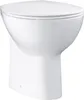 Grohe Bau Ceramic WC a pavimento con scarico verticale, 1 Anteprima dell’immagine prodotto 5