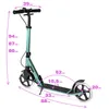 City-Roller Scooter Movino Comfort+ für Kinder, Jugendliche Produktbild-Vorschau 9